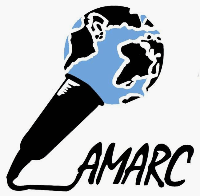 Logotipo Institucional AMARC Bolivia
