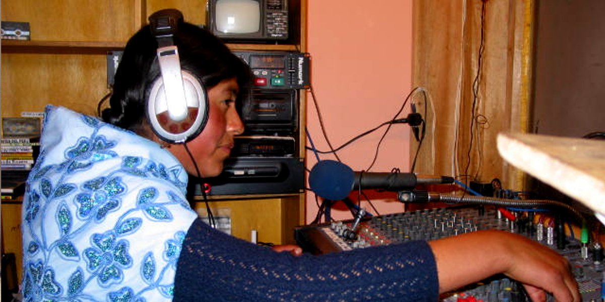 Actividades de capacitación técnica AMARC